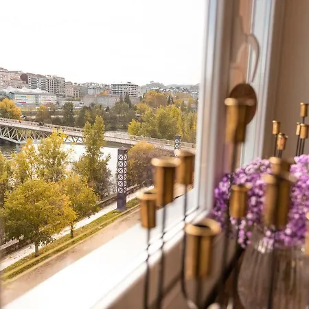 Apartament Elia's Home. Ourense