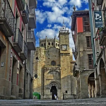 Elia's Home. Ourense